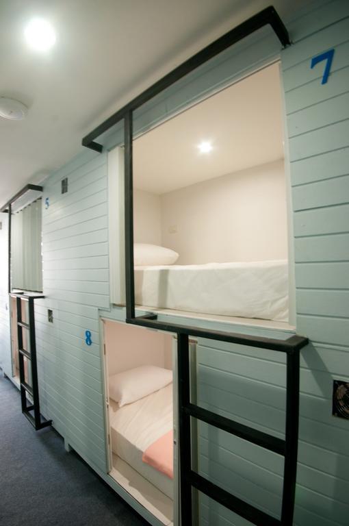 Hotel Capsule Suratthani Surat Thani Buitenkant foto